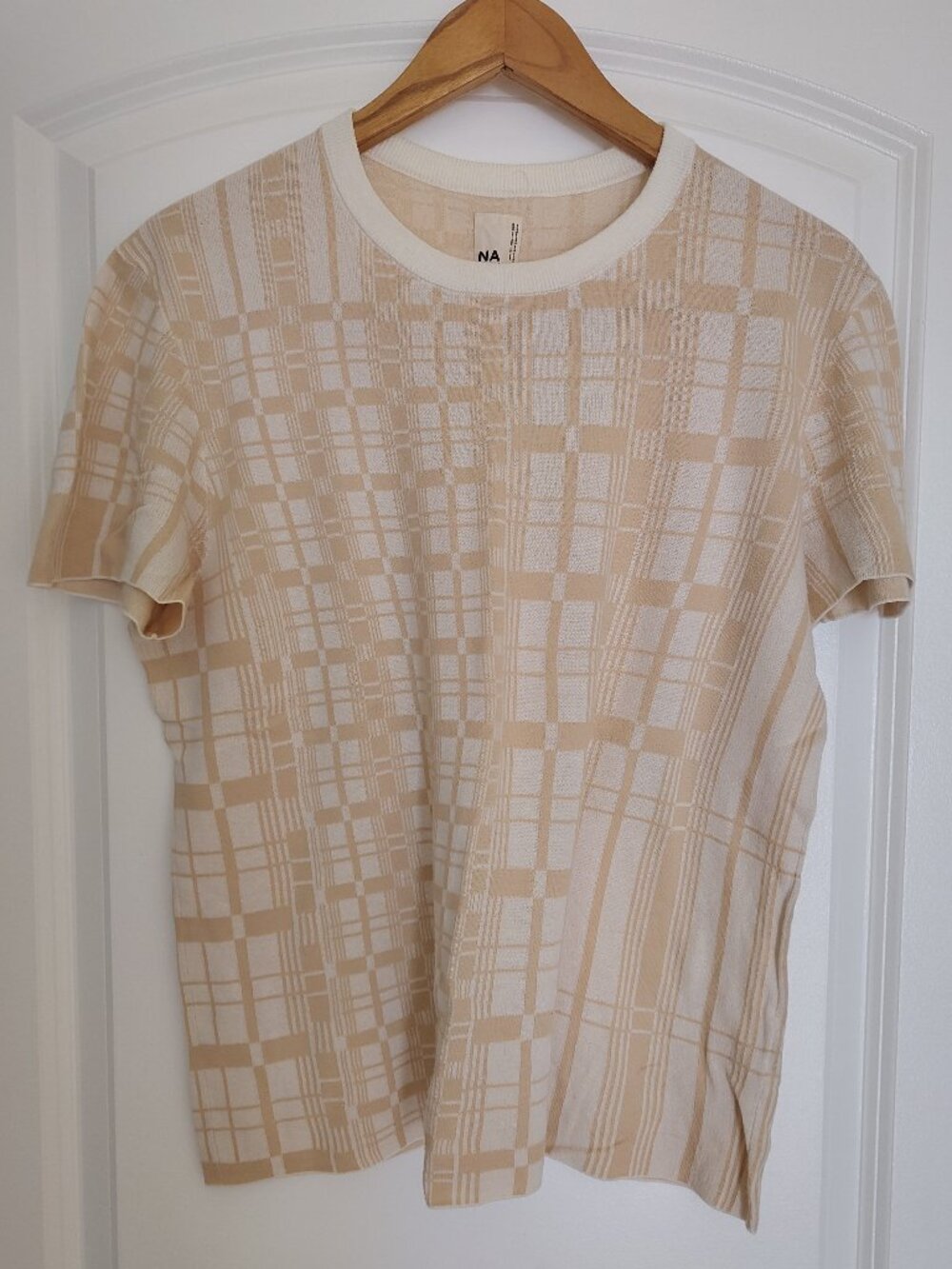 NAGNATA Geo Tee